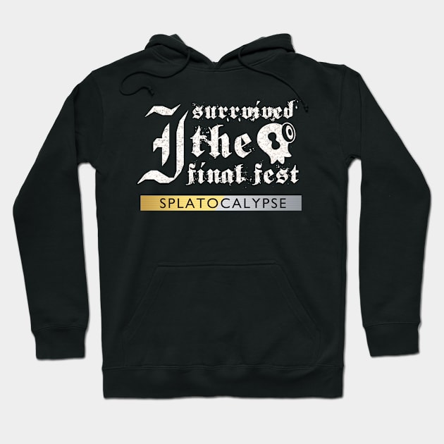 The final is near Hoodie by Bolivian_Brawler